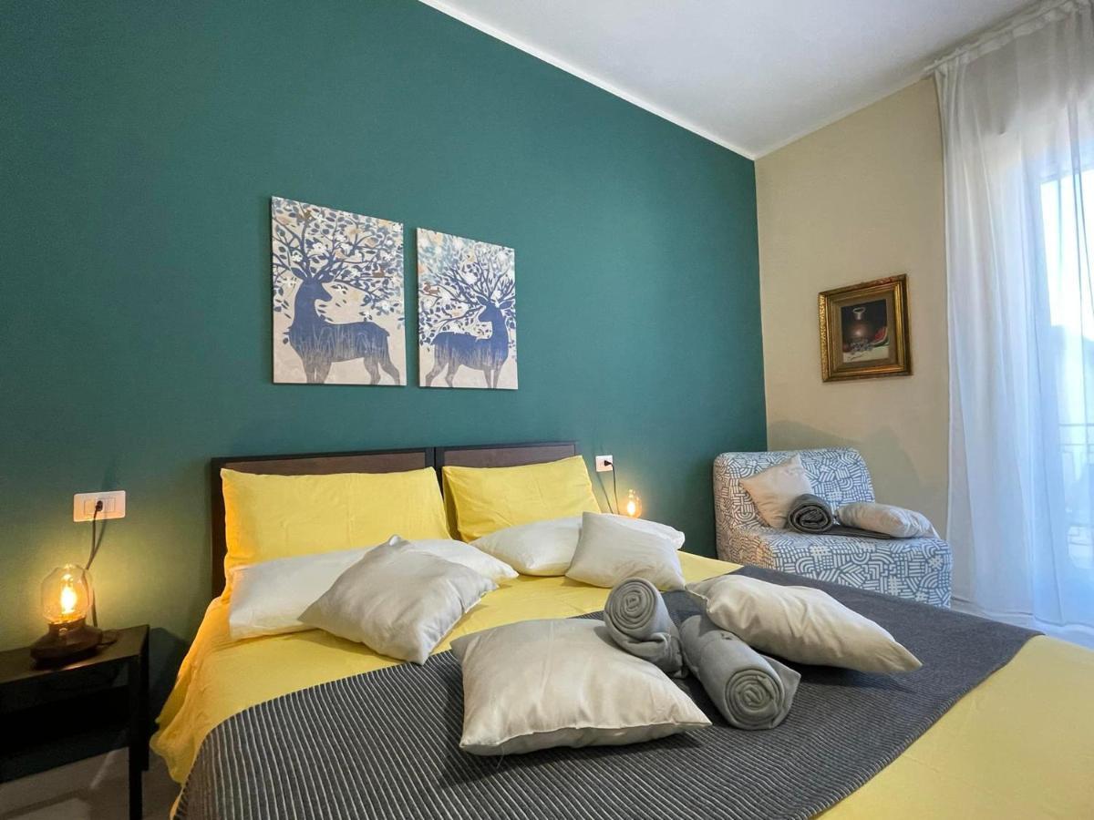 B&B D'Aponte Home Volla  Exterior photo